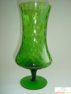 Green Italian Vase 