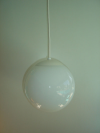 Globe Pendant Lamp  